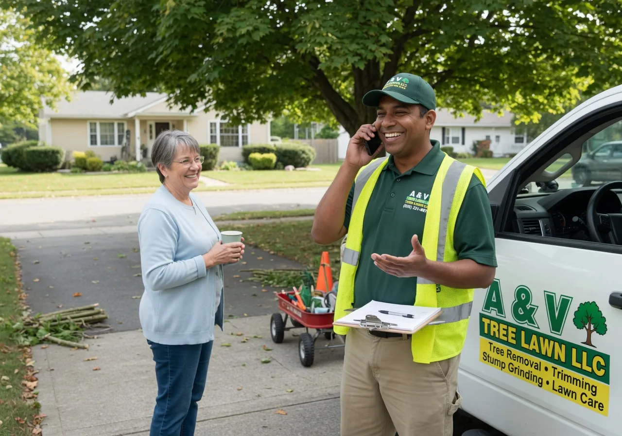 Tree Service Springfield, WV FAQs